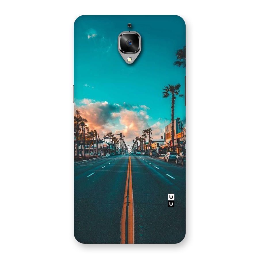 Sundown Road Back Case for OnePlus 3T
