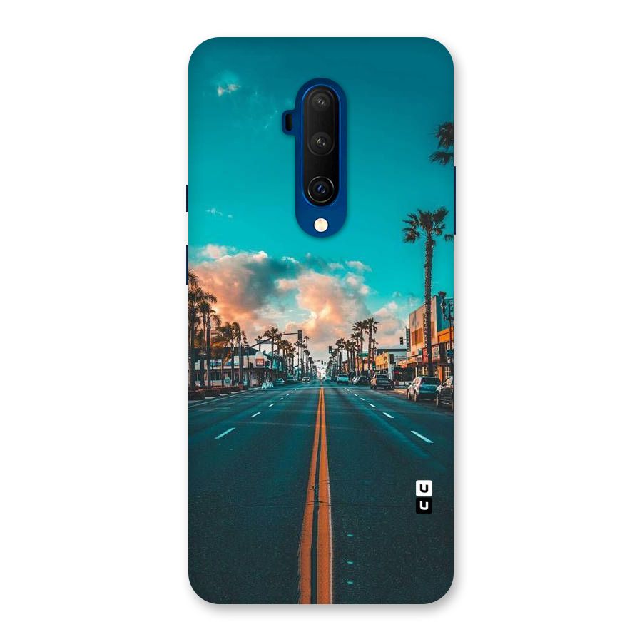 Sundown Road Back Case for OnePlus 7T Pro