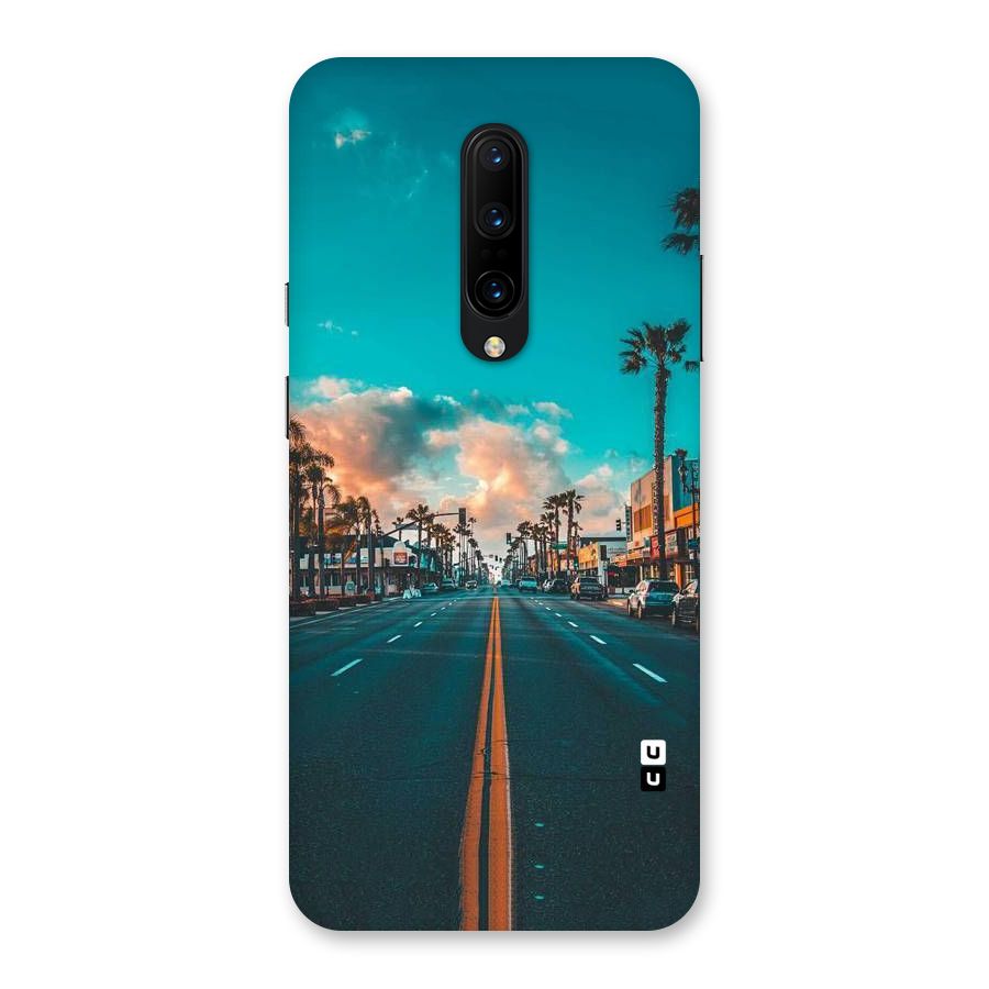 Sundown Road Back Case for OnePlus 7 Pro