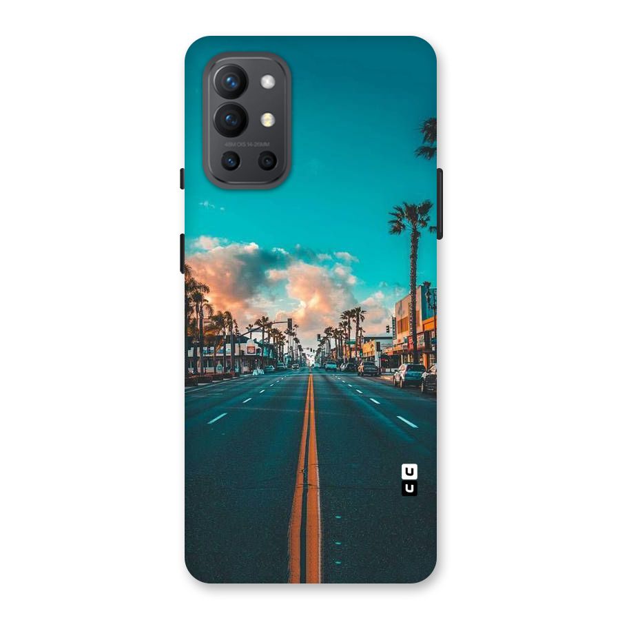 Sundown Road Back Case for OnePlus 9R
