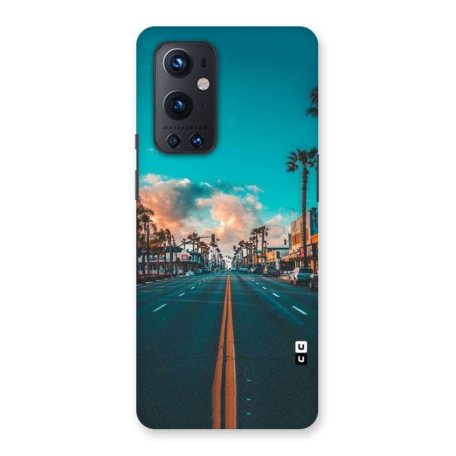 Sundown Road Back Case for OnePlus 9 Pro