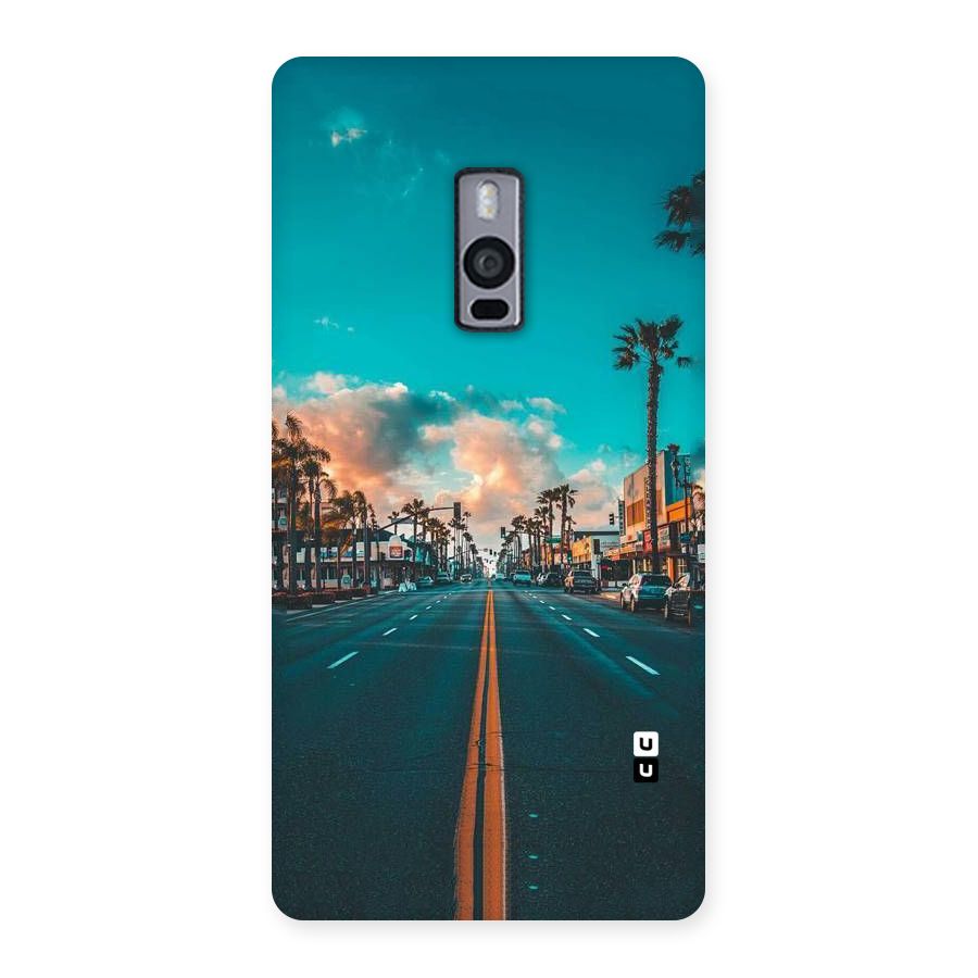 Sundown Road Back Case for OnePlus Two