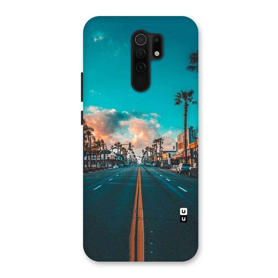 Sundown Road Back Case for Poco M2