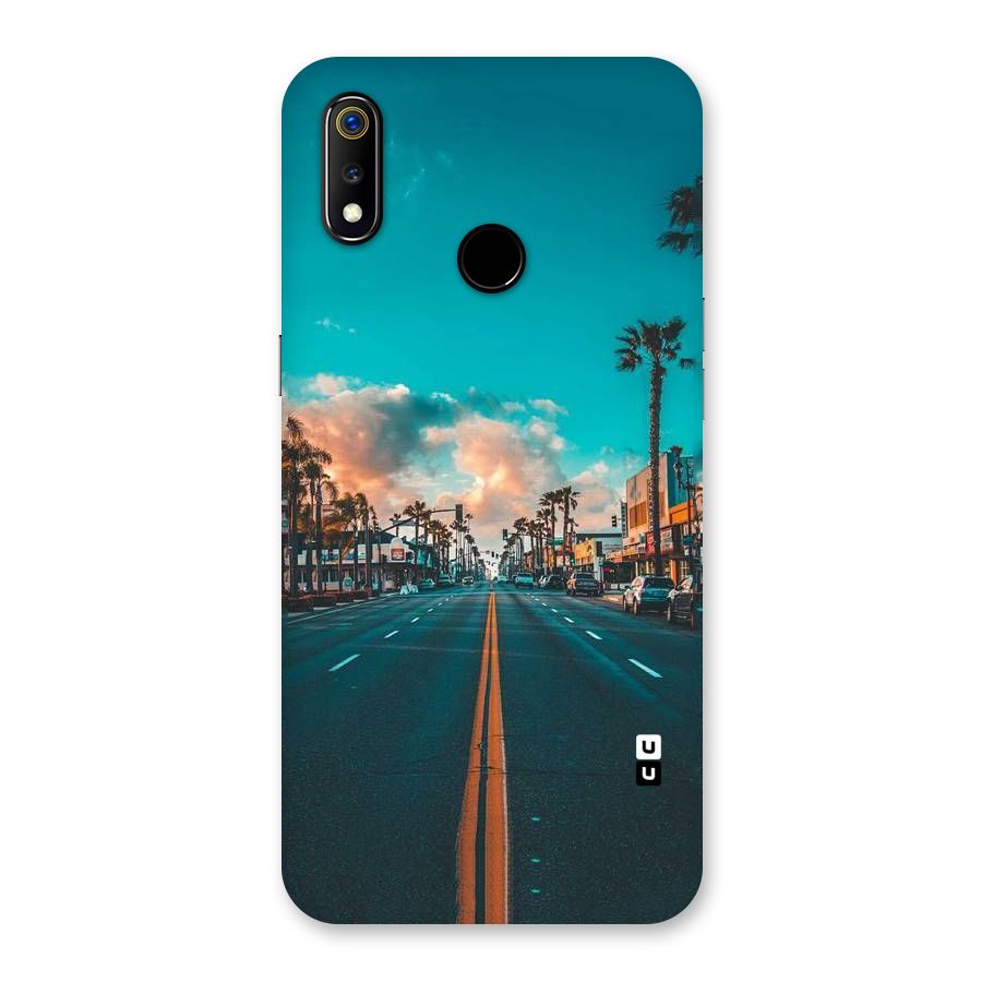 Sundown Road Back Case for Realme 3
