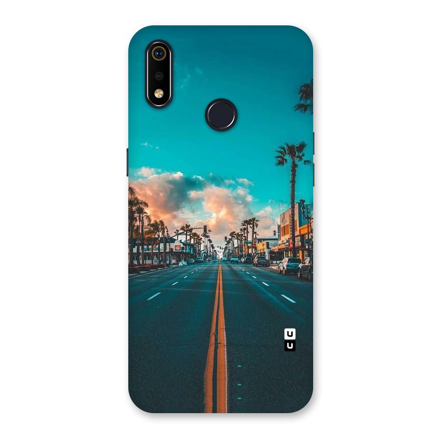Sundown Road Back Case for Realme 3i