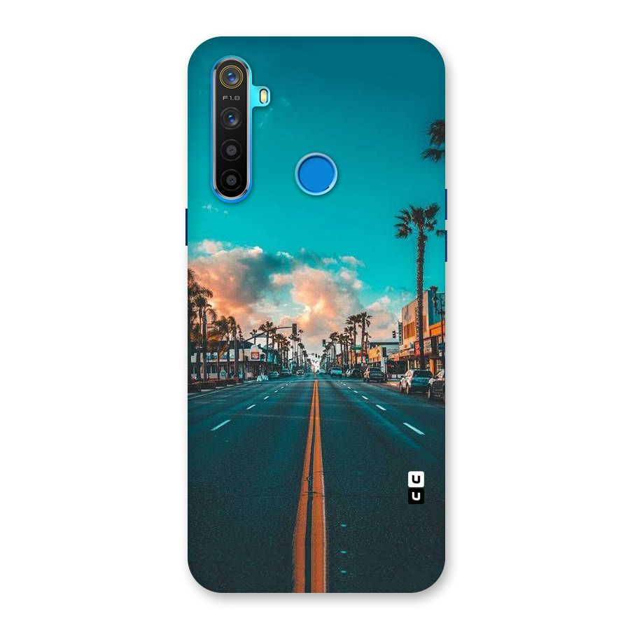 Sundown Road Back Case for Realme 5