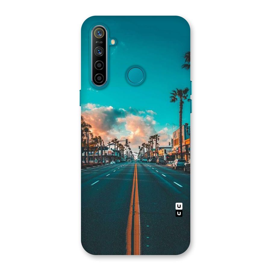 Sundown Road Back Case for Realme 5i