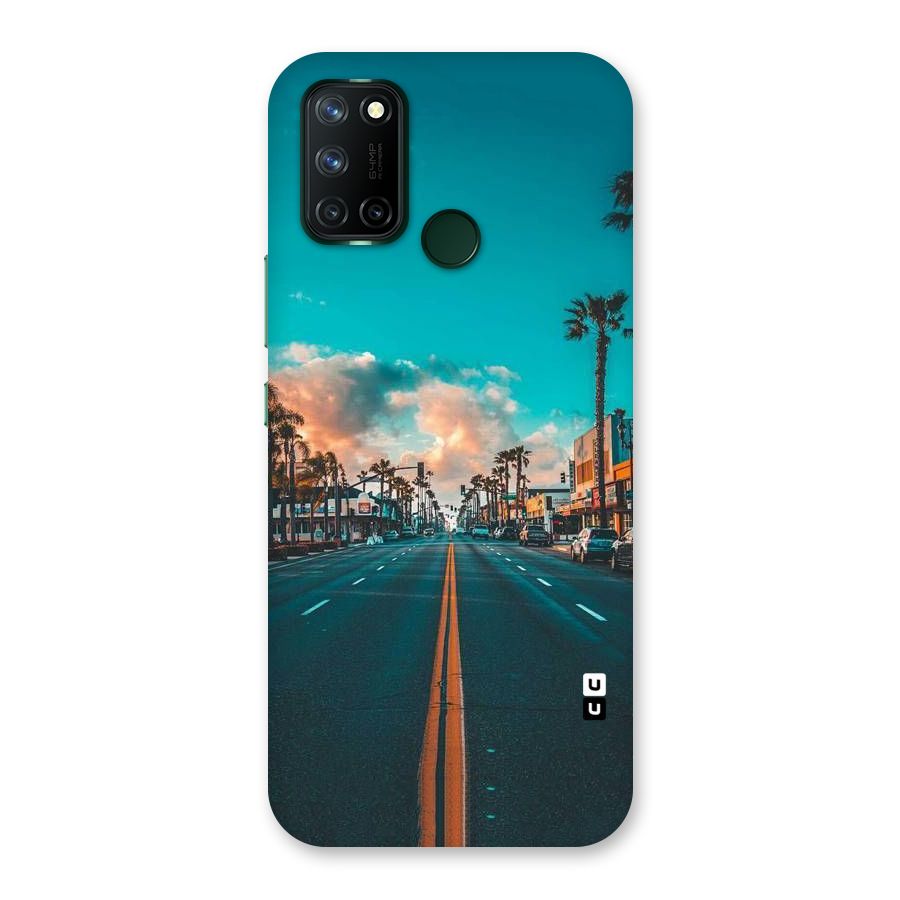 Sundown Road Back Case for Realme 7i