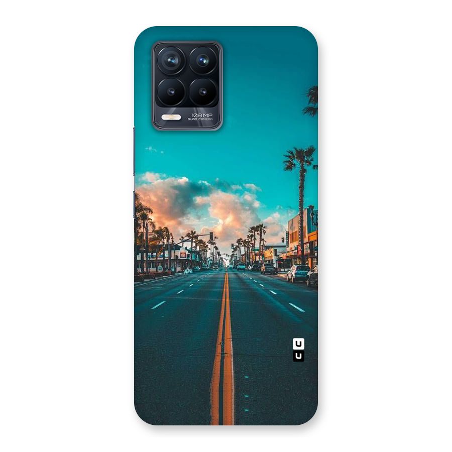 Sundown Road Back Case for Realme 8 Pro