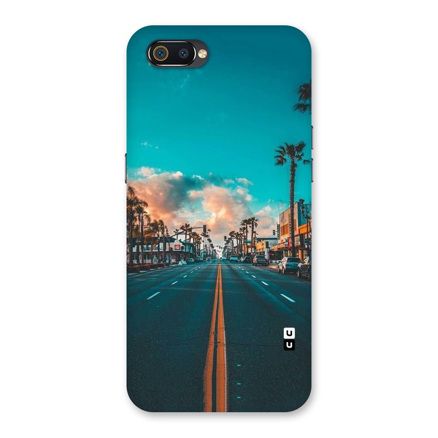 Sundown Road Back Case for Realme C2
