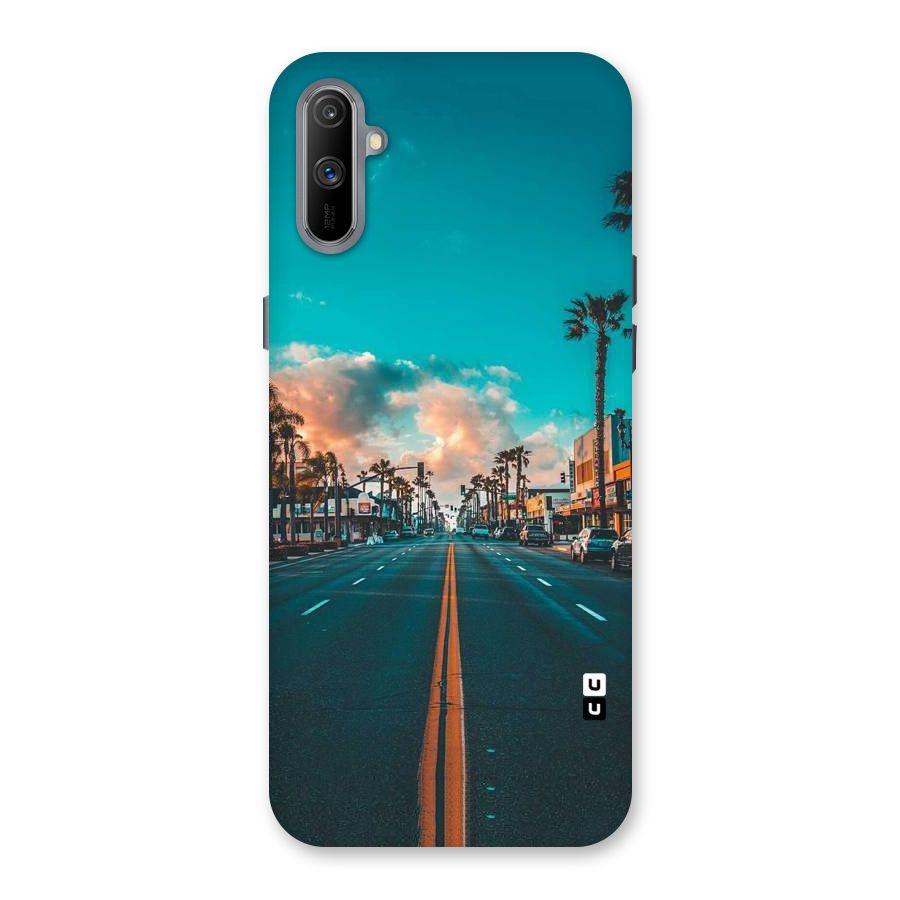 Sundown Road Back Case for Realme C3