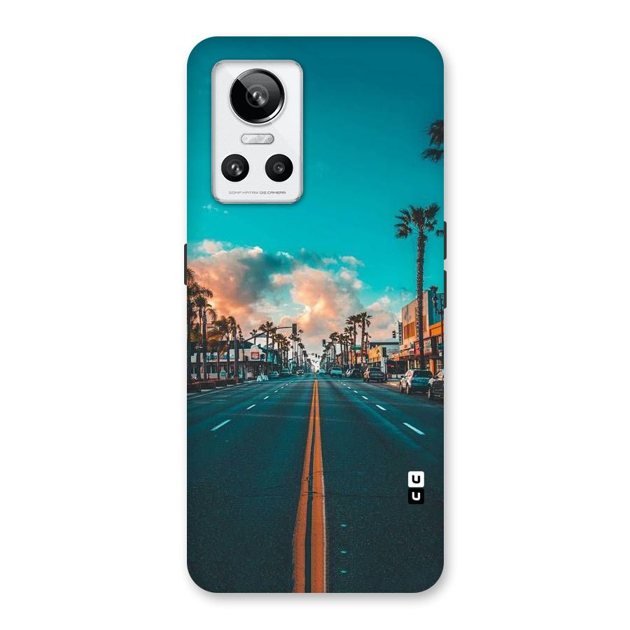 Sundown Road Back Case for Realme GT Neo 3