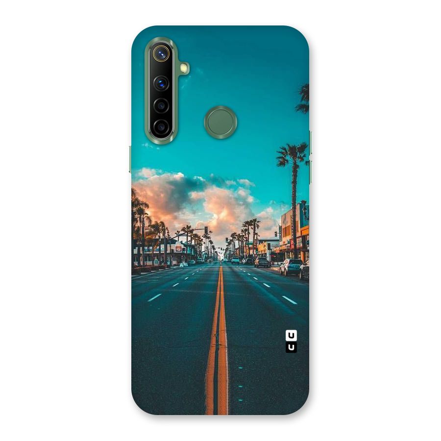 Sundown Road Back Case for Realme Narzo 10