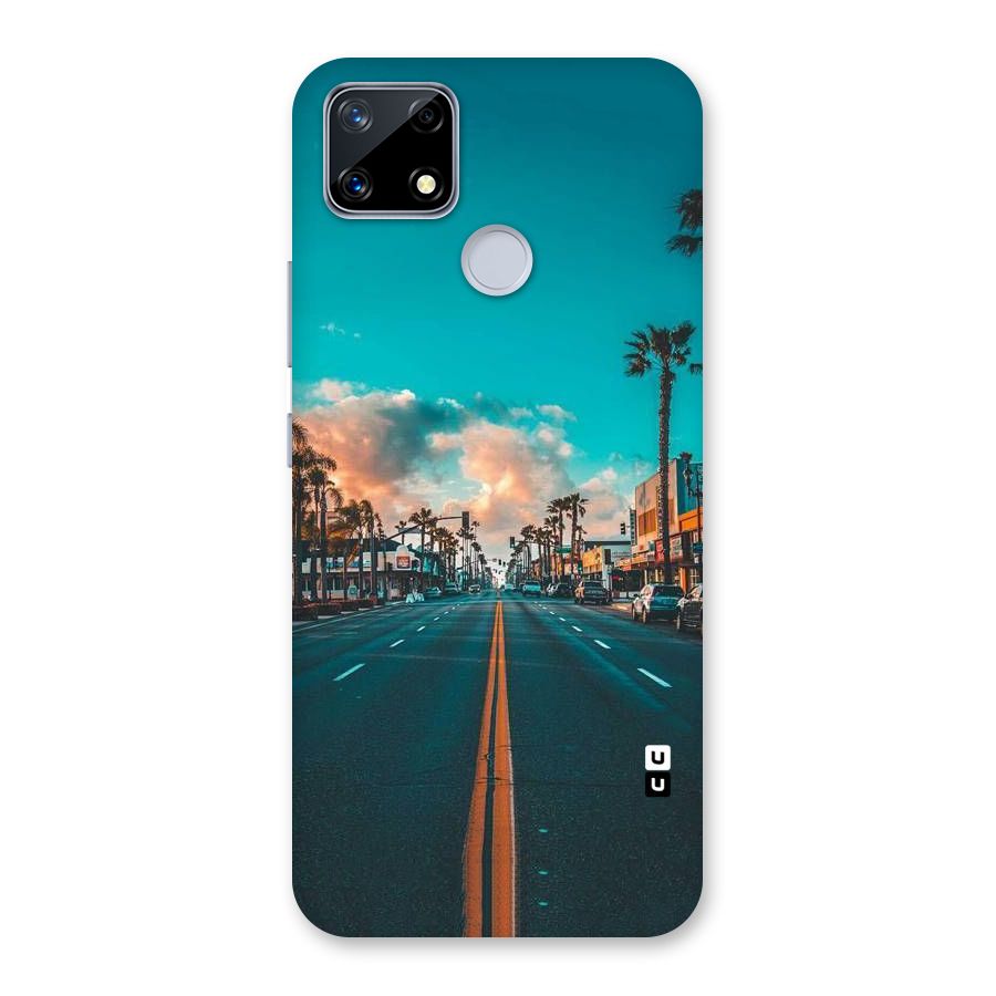 Sundown Road Back Case for Realme Narzo 20