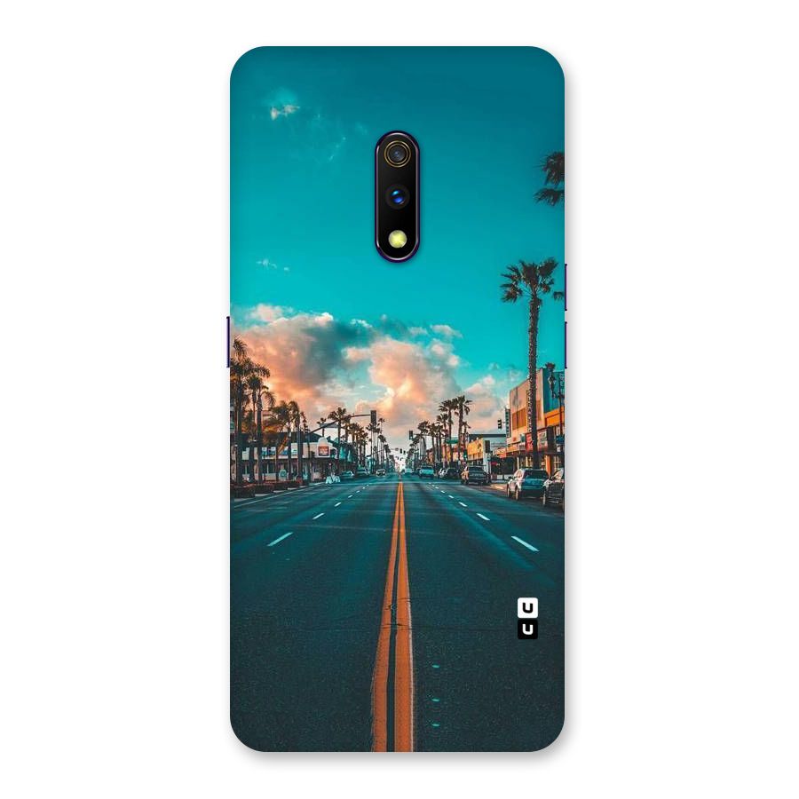 Sundown Road Back Case for Realme X