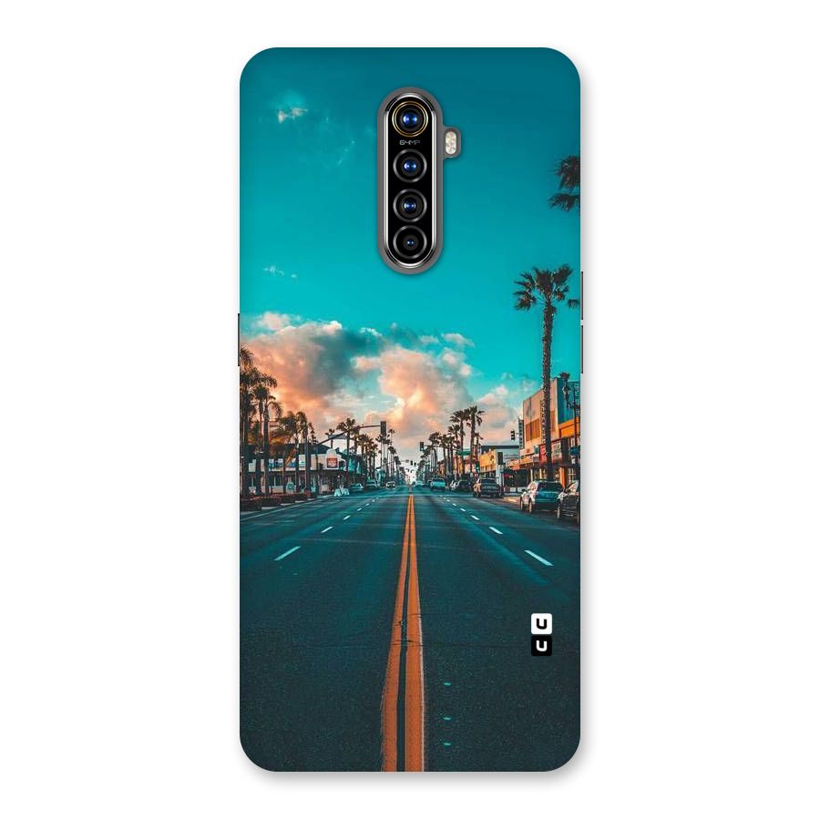 Sundown Road Back Case for Realme X2 Pro