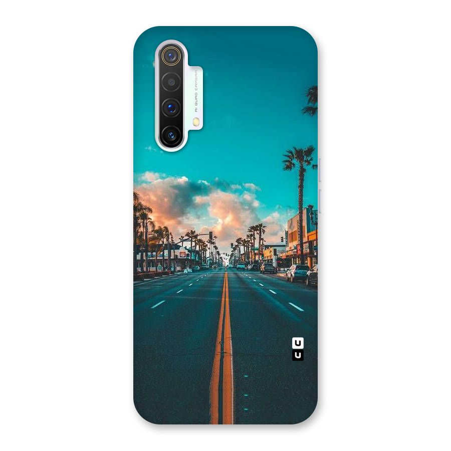 Sundown Road Back Case for Realme X3