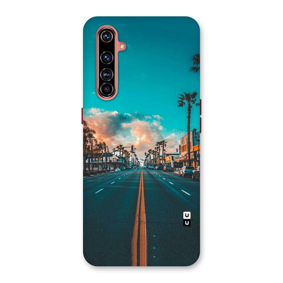 Sundown Road Back Case for Realme X50 Pro