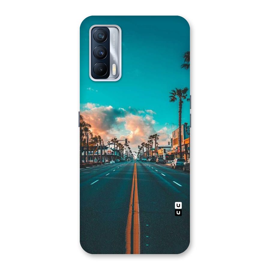 Sundown Road Back Case for Realme X7