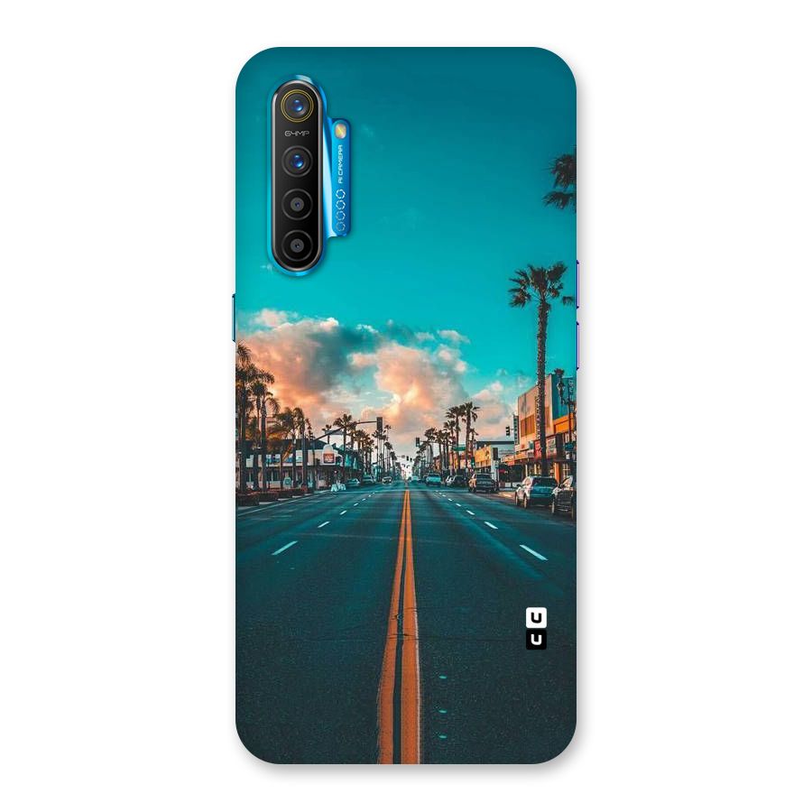 Sundown Road Back Case for Realme XT