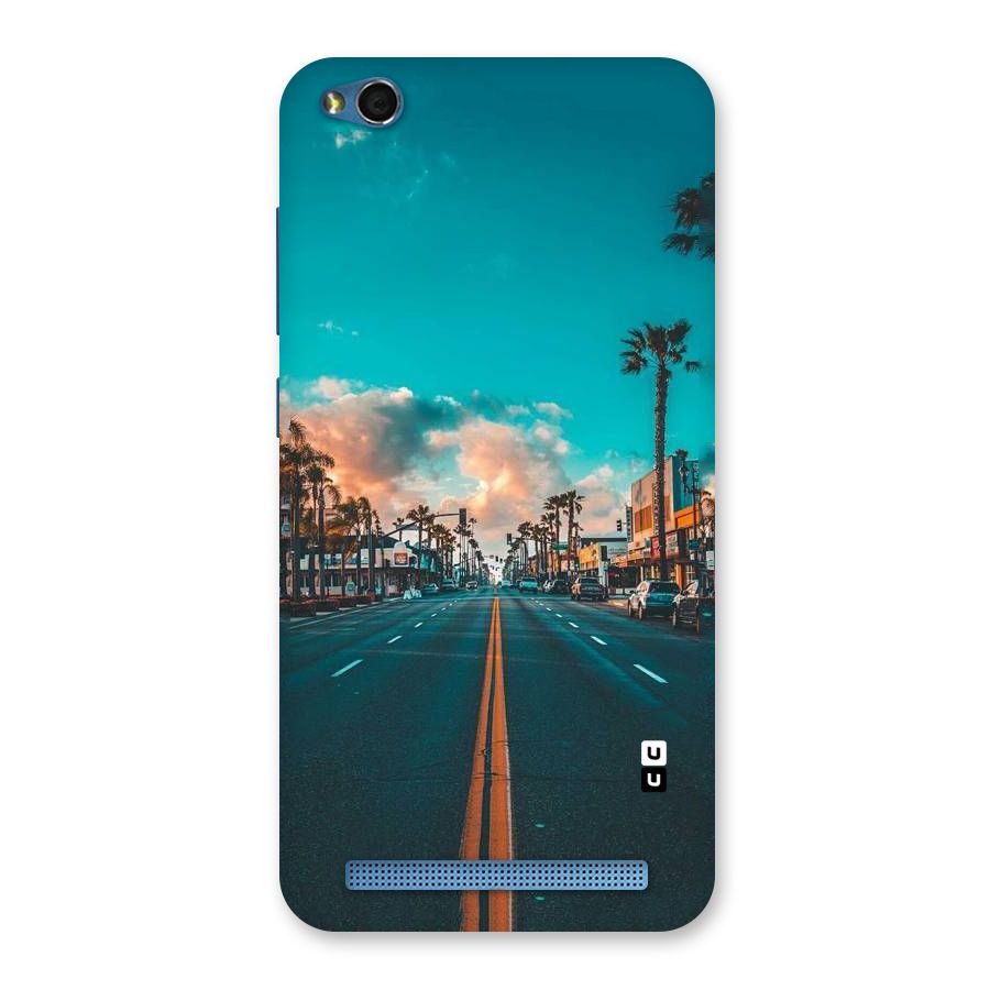 Sundown Road Back Case for Redmi 5A