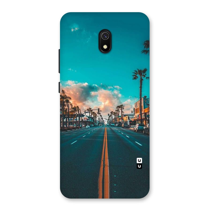 Sundown Road Back Case for Redmi 8A