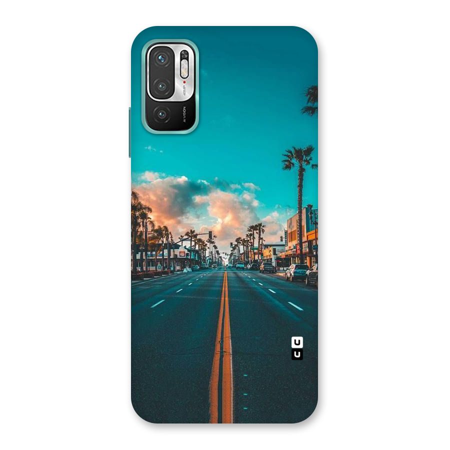 Sundown Road Back Case for Redmi Note 10T 5G