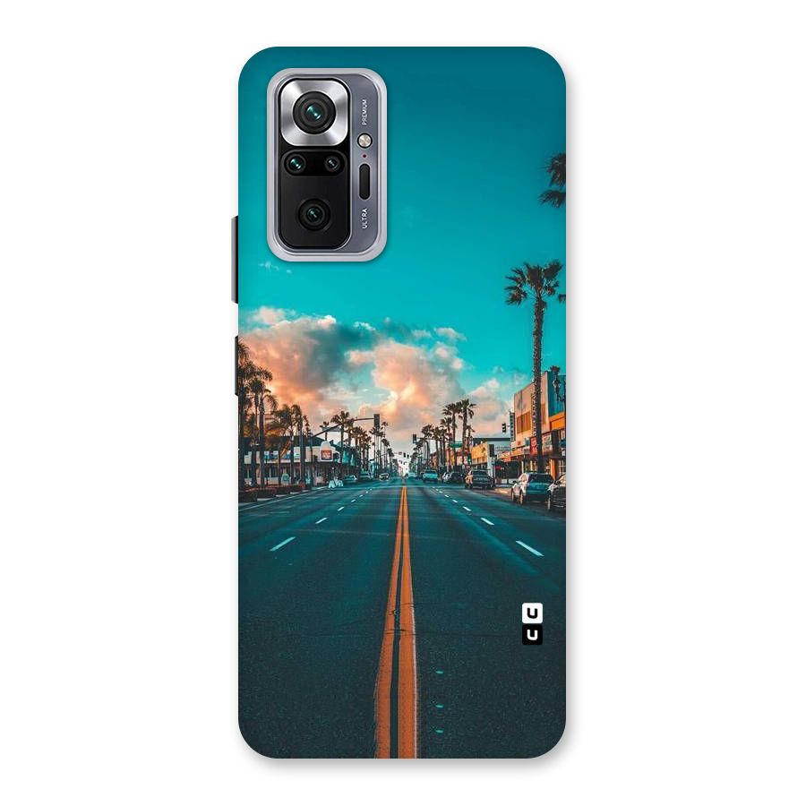Sundown Road Back Case for Redmi Note 10 Pro Max