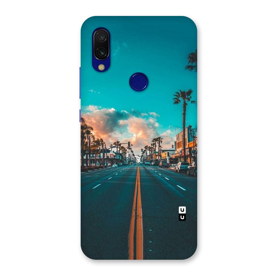 Sundown Road Back Case for Redmi Y3