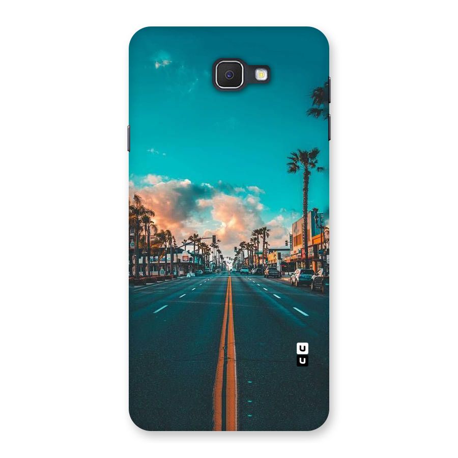 Sundown Road Back Case for Samsung Galaxy J7 Prime