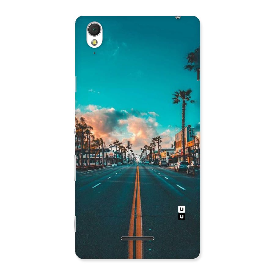 Sundown Road Back Case for Sony Xperia T3