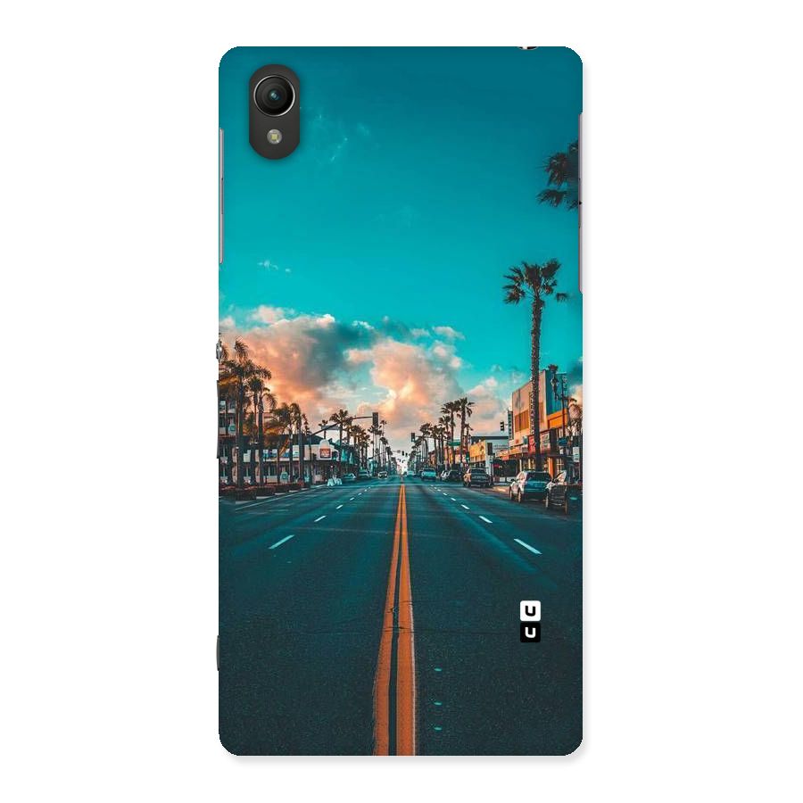 Sundown Road Back Case for Sony Xperia Z2