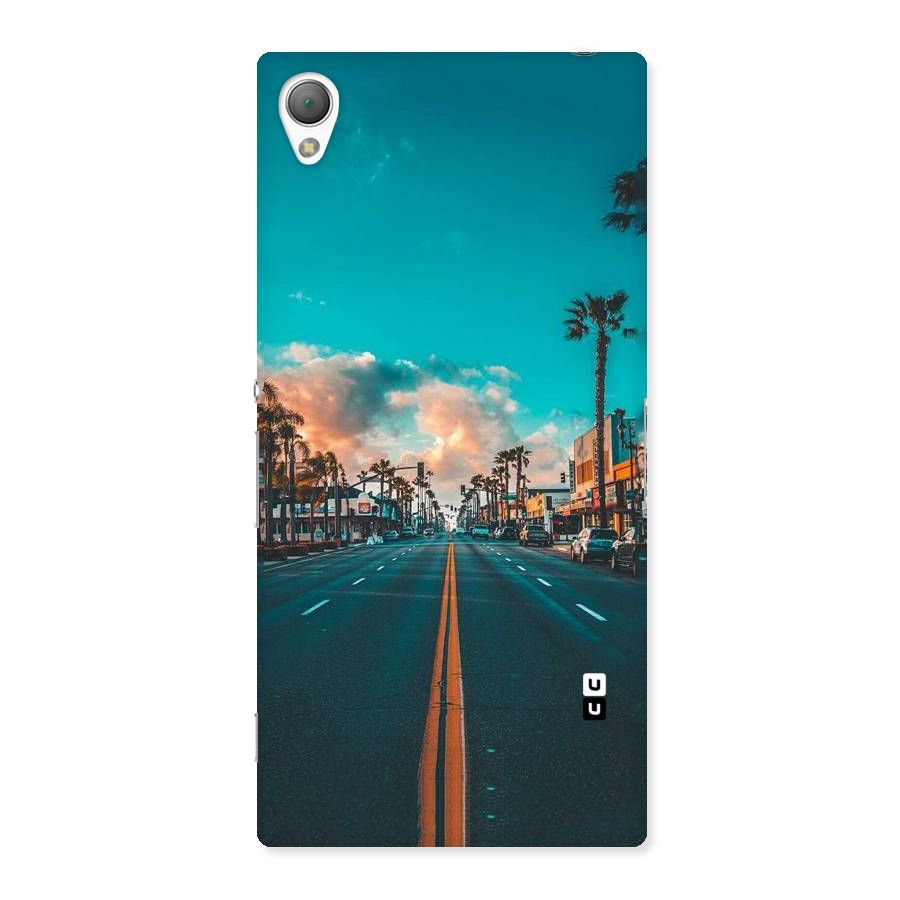 Sundown Road Back Case for Sony Xperia Z3
