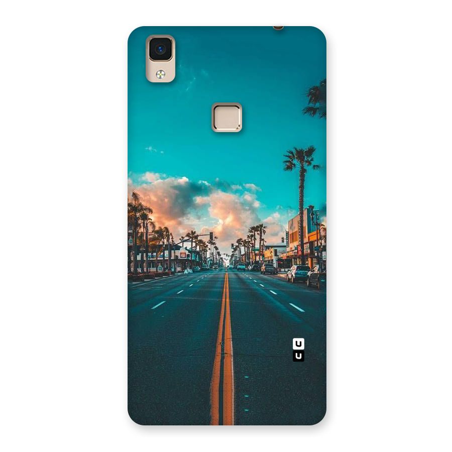 Sundown Road Back Case for V3 Max