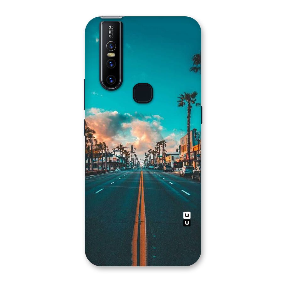 Sundown Road Back Case for Vivo V15