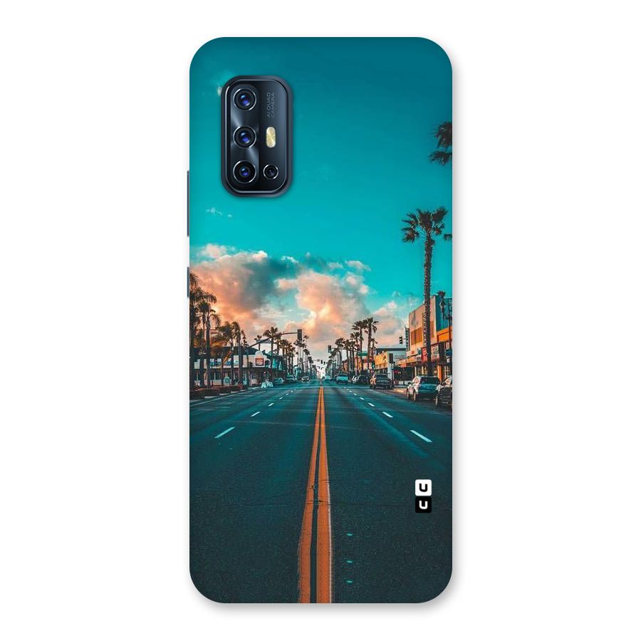 Sundown Road Back Case for Vivo V17