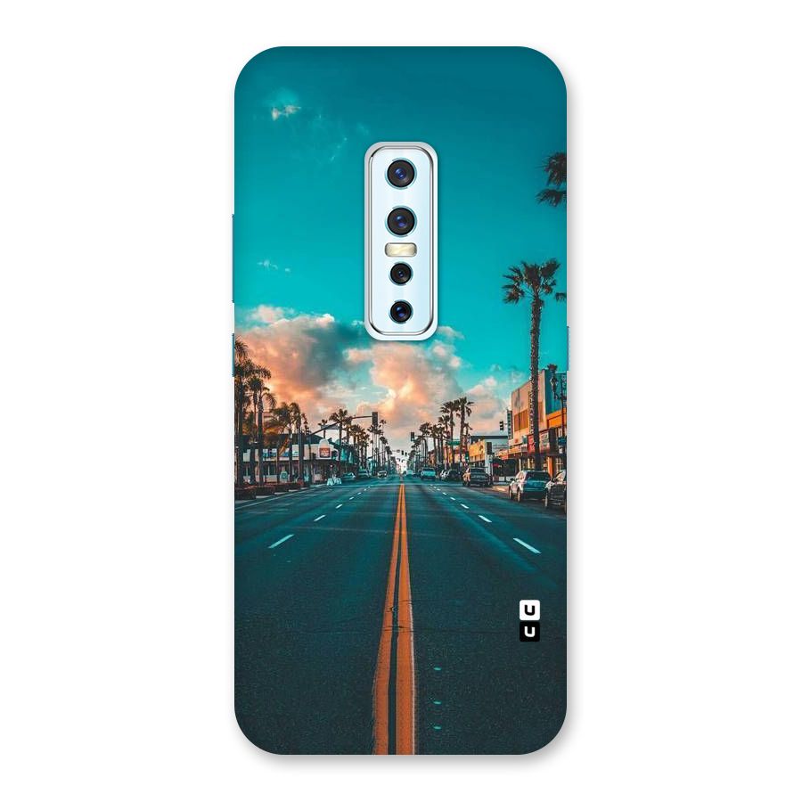Sundown Road Back Case for Vivo V17 Pro
