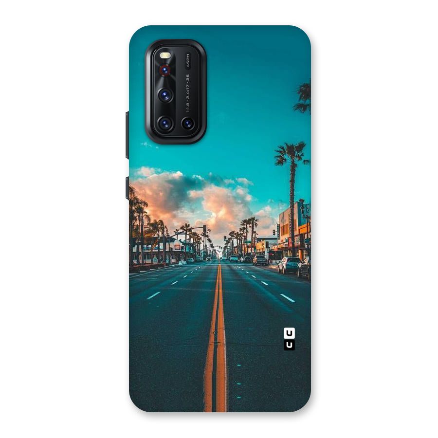 Sundown Road Back Case for Vivo V19
