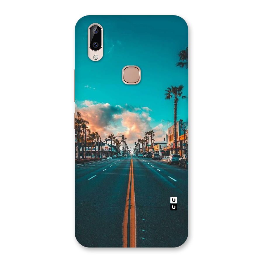 Sundown Road Back Case for Vivo Y83 Pro