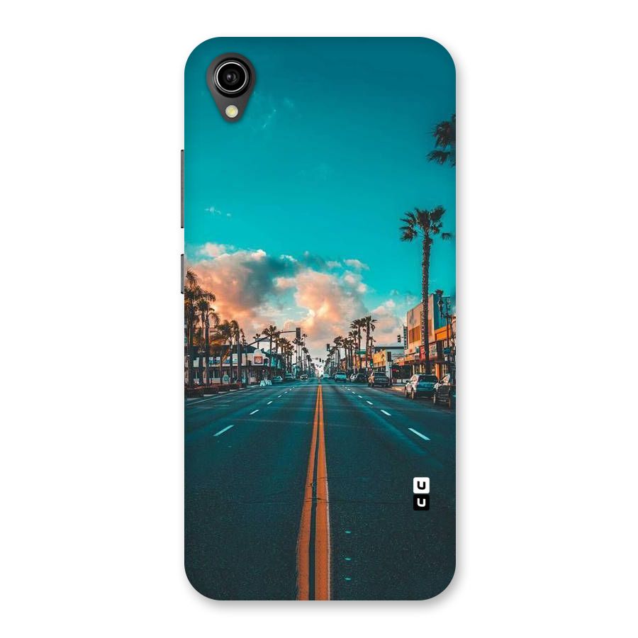 Sundown Road Back Case for Vivo Y90