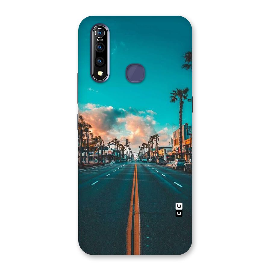 Sundown Road Back Case for Vivo Z1 Pro