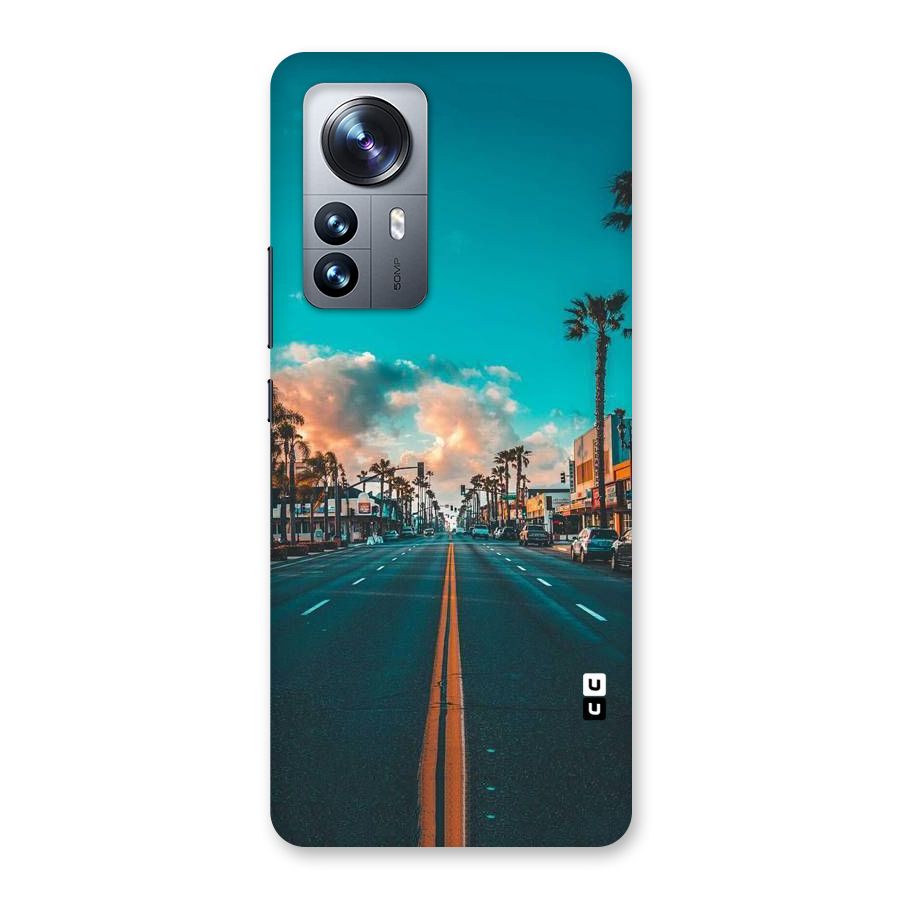 Sundown Road Back Case for Xiaomi 12 Pro