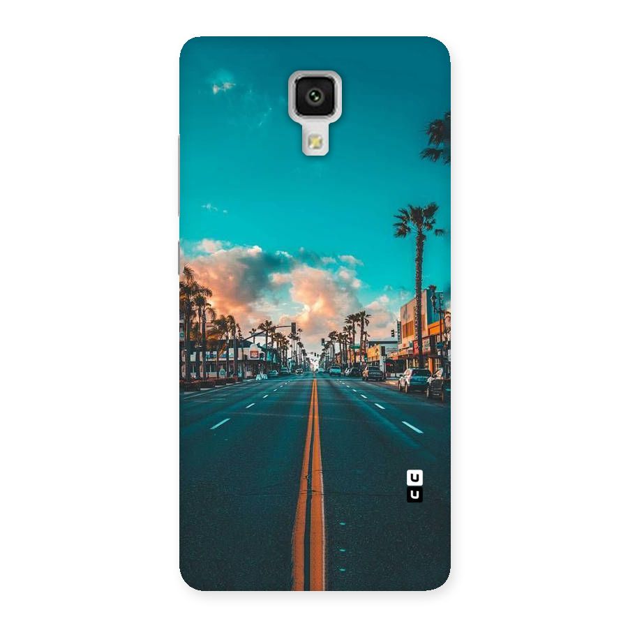 Sundown Road Back Case for Xiaomi Mi 4