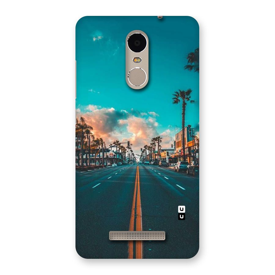 Sundown Road Back Case for Xiaomi Redmi Note 3