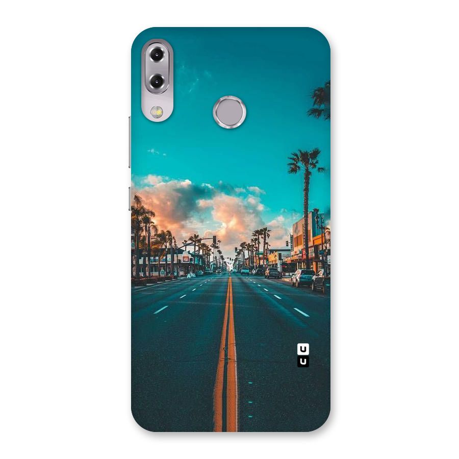 Sundown Road Back Case for Zenfone 5Z