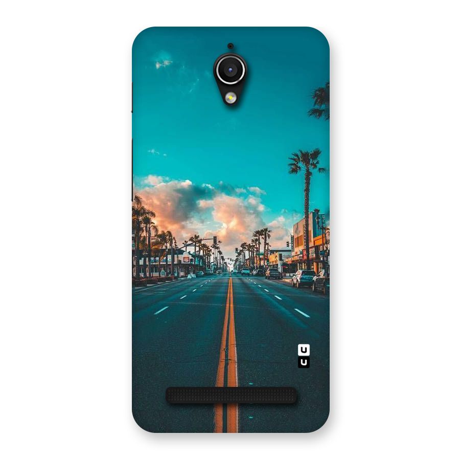 Sundown Road Back Case for Zenfone Go