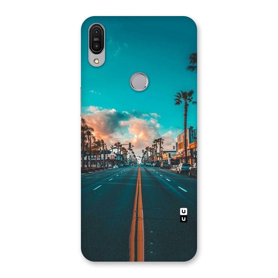 Sundown Road Back Case for Zenfone Max Pro M1