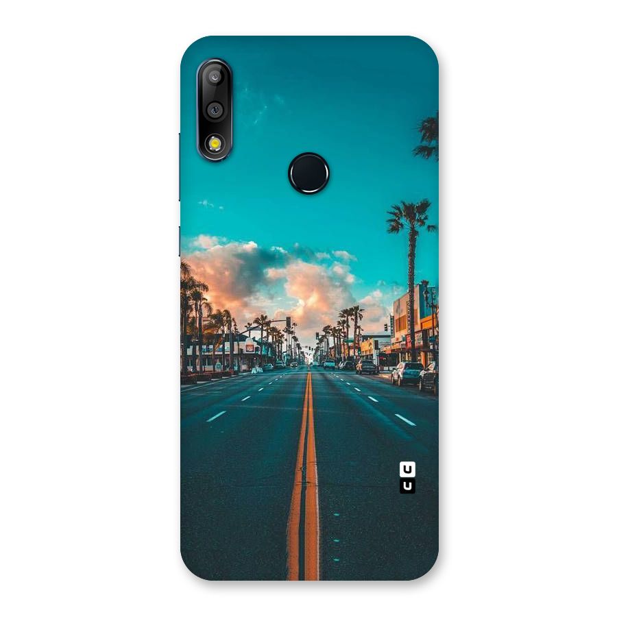 Sundown Road Back Case for Zenfone Max Pro M2