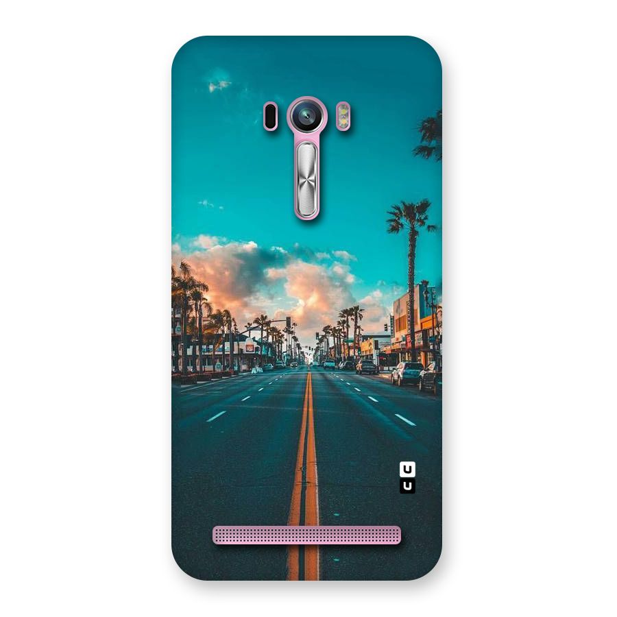 Sundown Road Back Case for Zenfone Selfie