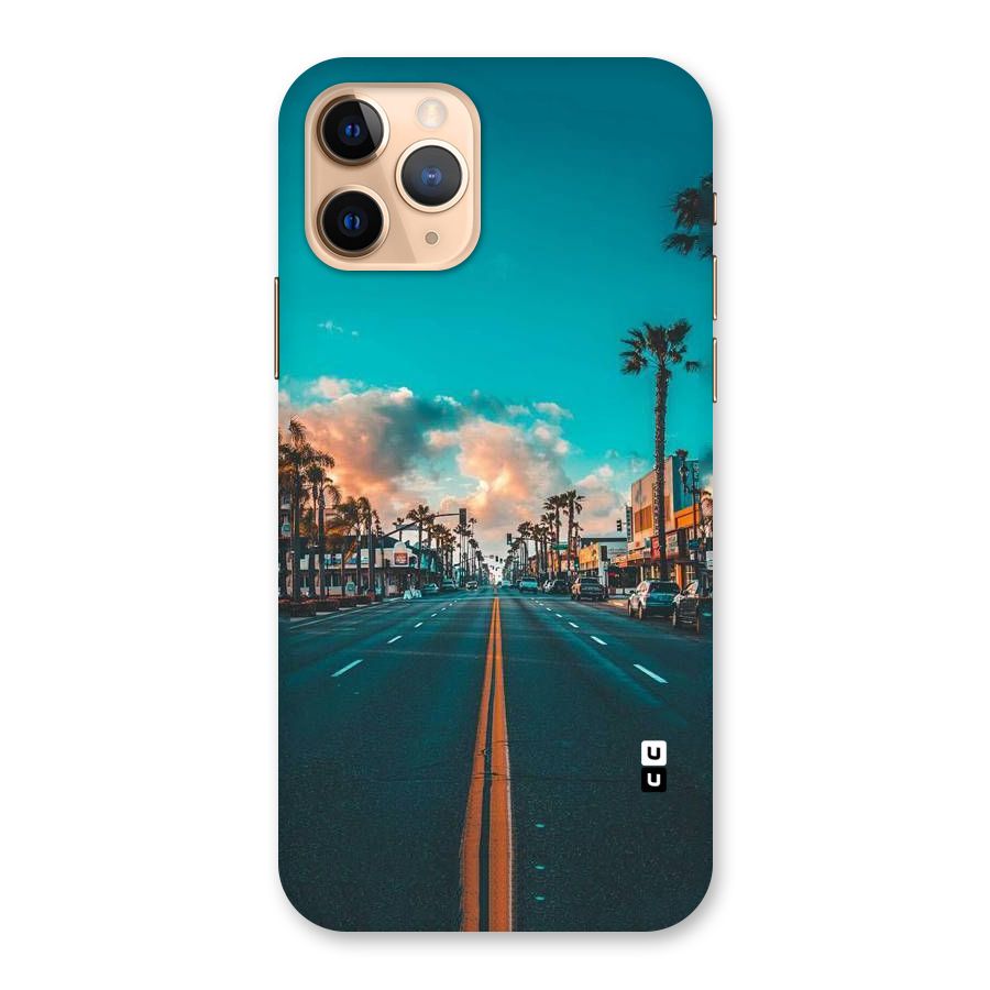Sundown Road Back Case for iPhone 11 Pro
